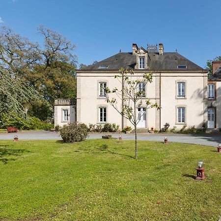 Chateau De La Richerie Beaurepaire  Exterior foto