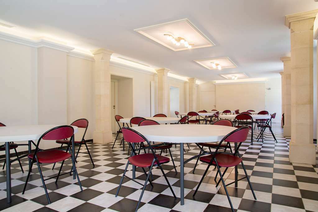Chateau De La Richerie Beaurepaire  Einrichtungen foto