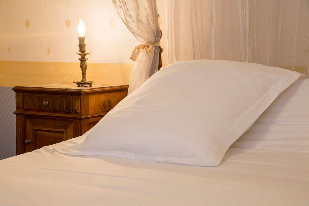 Chateau De La Richerie Beaurepaire  Zimmer foto