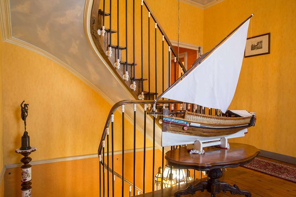 Chateau De La Richerie Beaurepaire  Ausstattung foto