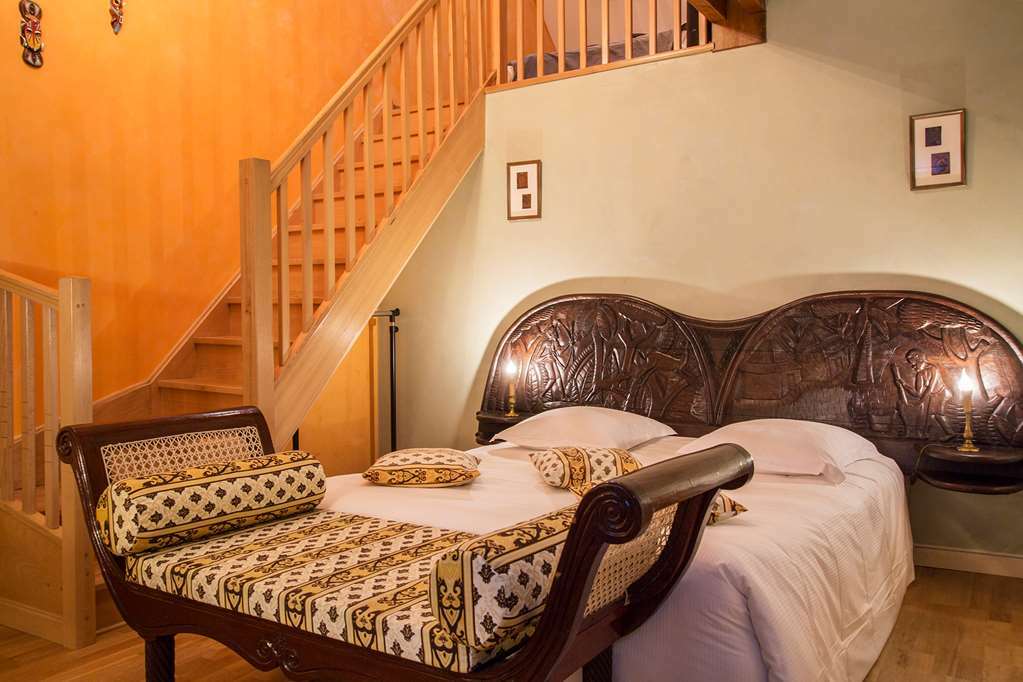 Chateau De La Richerie Beaurepaire  Zimmer foto